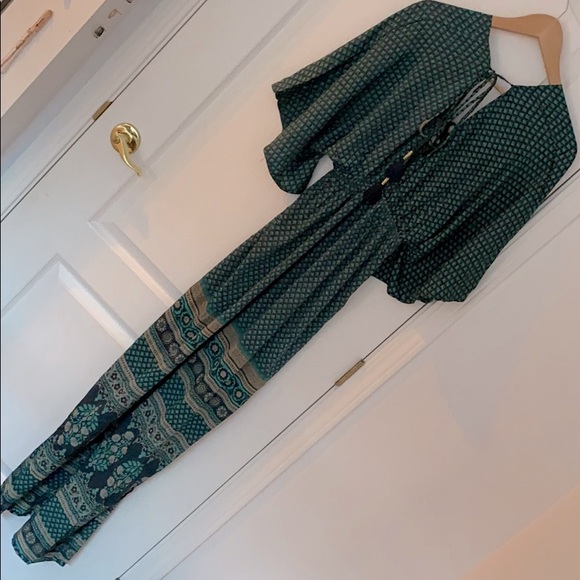 Kimono Style Dress - Picture 7 of 13